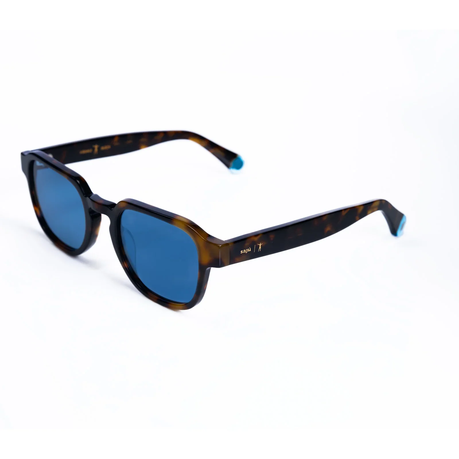 Las Calidosas Dark Brown - Lente Azul - Image 2